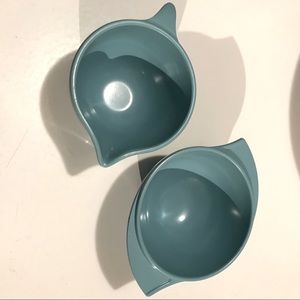 Boonton Melmac Creamer Sugar Set